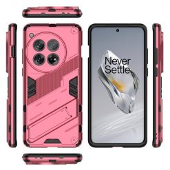 Kryty na mobil | Odolný Kryt Punk armor case ružový – OnePlus 12 | Kryty na mobil