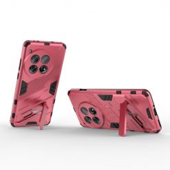 Kryty na mobil | Odolný Kryt Punk armor case ružový – OnePlus 12 | Kryty na mobil