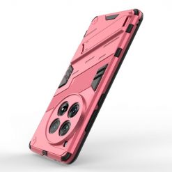 Kryty na mobil | Odolný Kryt Punk armor case ružový – OnePlus 12 | Kryty na mobil