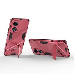 Odolný Kryt Punk armor case ružový – Oppo A58 | Kryty na mobil Kryty na mobil | Odolný Kryt Punk armor case ružový – Oppo A58 | Kryty na mobil