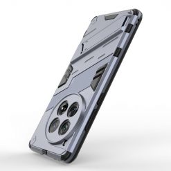 Odolný Kryt Punk armor case sivý – OnePlus 12 | Kryty na mobil Kryty na mobil | Odolný Kryt Punk armor case sivý – OnePlus 12 | Kryty na mobil