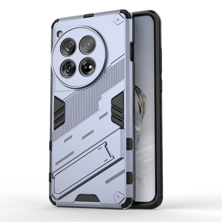 Odolný Kryt Punk armor case sivý – OnePlus 12 | Kryty na mobil Kryty na mobil | Odolný Kryt Punk armor case sivý – OnePlus 12 | Kryty na mobil