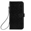Kryty na mobil | Peňaženkové puzdro Honeycomb Dot Texture Case zlaté – OnePlus 12 | Kryty na mobil
