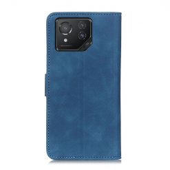 Kryty na mobil | Peňaženkové puzdro Khazneh modré – Asus ROG Phone 8 / 8 Pro | Kryty na mobil