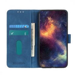 Kryty na mobil | Peňaženkové puzdro Khazneh modré – Asus ROG Phone 8 / 8 Pro | Kryty na mobil