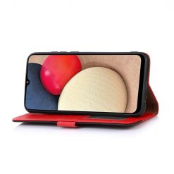 Peňaženkové puzdro Khazneh RFID case červené – Asus ROG Phone 8 / 8 Pro | Kryty na mobil Kryty na mobil | Peňaženkové puzdro Khazneh RFID case červené – Asus ROG Phone 8 / 8 Pro | Kryty na mobil