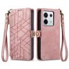 Kryty na mobil | Peňaženkové puzdro Splendid case modré – Xiaomi Redmi Note 13 Pro (4G) | Kryty na mobil