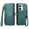 Kryty na mobil | Peňaženkové puzdro Purse case ružové – Xiaomi Redmi Note 13 Pro (4G) | Kryty na mobil