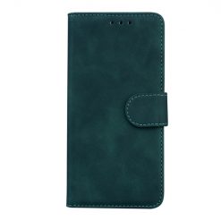 Peňaženkové puzdro Solid tmavozelené – Xiaomi Redmi Note 13 5G