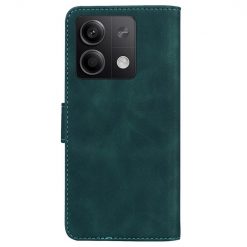 Peňaženkové puzdro Solid tmavozelené – Xiaomi Redmi Note 13 5G | Kryty na mobil Kryty na mobil | Peňaženkové puzdro Solid tmavozelené – Xiaomi Redmi Note 13 5G | Kryty na mobil