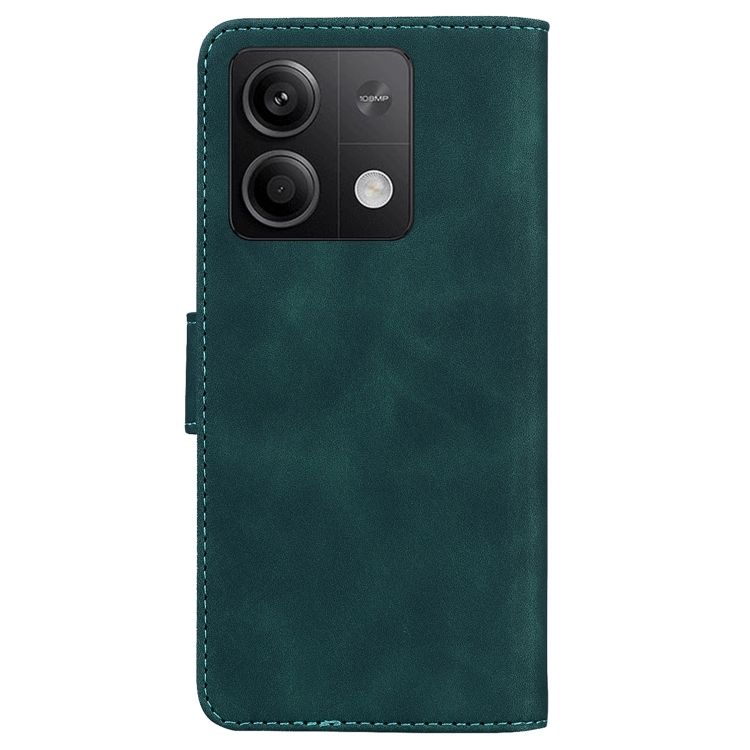 Peňaženkové puzdro Solid tmavozelené – Xiaomi Redmi Note 13 5G | Kryty na mobil Kryty na mobil | Peňaženkové puzdro Solid tmavozelené – Xiaomi Redmi Note 13 5G | Kryty na mobil