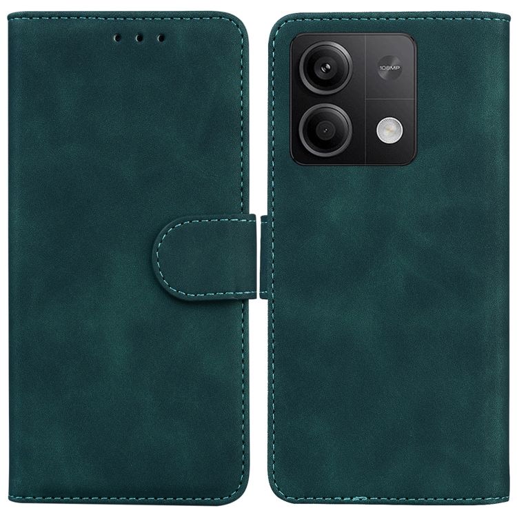 Peňaženkové puzdro Solid tmavozelené – Xiaomi Redmi Note 13 5G | Kryty na mobil Kryty na mobil | Peňaženkové puzdro Solid tmavozelené – Xiaomi Redmi Note 13 5G | Kryty na mobil