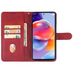 Kryty na mobil | Peňaženkové puzdro Splendid case červené – Blackview Shark 8 | Kryty na mobil