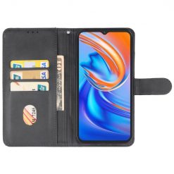 Kryty na mobil | Peňaženkové puzdro Splendid case čierne – Blackview BV9200 | Kryty na mobil