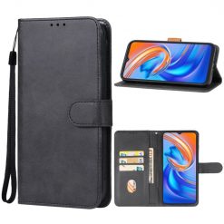 Kryty na mobil | Peňaženkové puzdro Splendid case čierne – Blackview BV9200 | Kryty na mobil