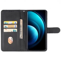 Kryty na mobil | Peňaženkové puzdro Splendid case čierne – Vivo X100 Pro | Kryty na mobil