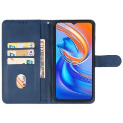 Kryty na mobil | Peňaženkové puzdro Splendid case modré – Blackview BV9200 | Kryty na mobil