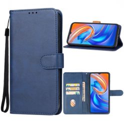 Kryty na mobil | Peňaženkové puzdro Splendid case modré – Blackview BV9200 | Kryty na mobil