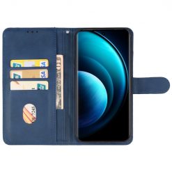 Kryty na mobil | Peňaženkové puzdro Splendid case modré – Vivo X100 Pro | Kryty na mobil