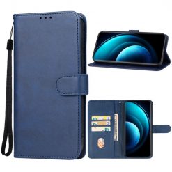 Kryty na mobil | Peňaženkové puzdro Splendid case modré – Vivo X100 Pro | Kryty na mobil