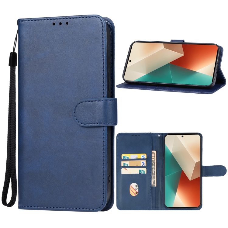 Peňaženkové puzdro Splendid case modré – Xiaomi Redmi Note 13 (4G) | Kryty na mobil Kryty na mobil | Peňaženkové puzdro Splendid case modré – Xiaomi Redmi Note 13 (4G) | Kryty na mobil