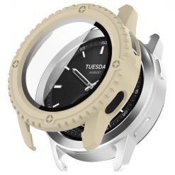 Kryty na mobil | Puzdro Gear case béžové pre Xiaomi Watch S3 | Kryty na mobil