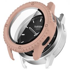 Puzdro Gear case ružové pre Xiaomi Watch S3