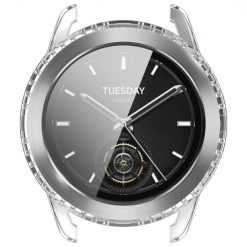 Kryty na mobil | Puzdro Gear case transparentné pre Xiaomi Watch S3 | Kryty na mobil