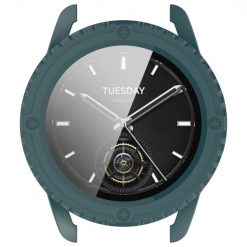 Puzdro Gear case zelené pre Xiaomi Watch S3 | Kryty na mobil Kryty na mobil | Puzdro Gear case zelené pre Xiaomi Watch S3 | Kryty na mobil