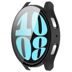 Kryty na mobil | Puzdro Lune case čierne pre Samsung Galaxy Watch 6 40mm | Kryty na mobil