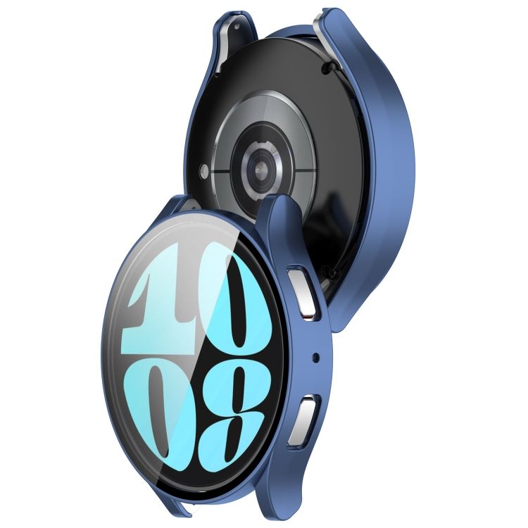 Puzdro Lune case modré pre Samsung Galaxy Watch 6 40mm | Kryty na mobil Kryty na mobil | Puzdro Lune case modré pre Samsung Galaxy Watch 6 40mm | Kryty na mobil