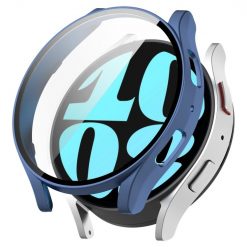 Puzdro Lune case modré pre Samsung Galaxy Watch 6 44mm