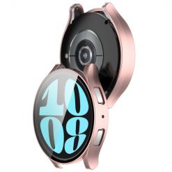 Puzdro Lune case ružové pre Samsung Galaxy Watch 6 40mm | Kryty na mobil Kryty na mobil | Puzdro Lune case ružové pre Samsung Galaxy Watch 6 40mm | Kryty na mobil