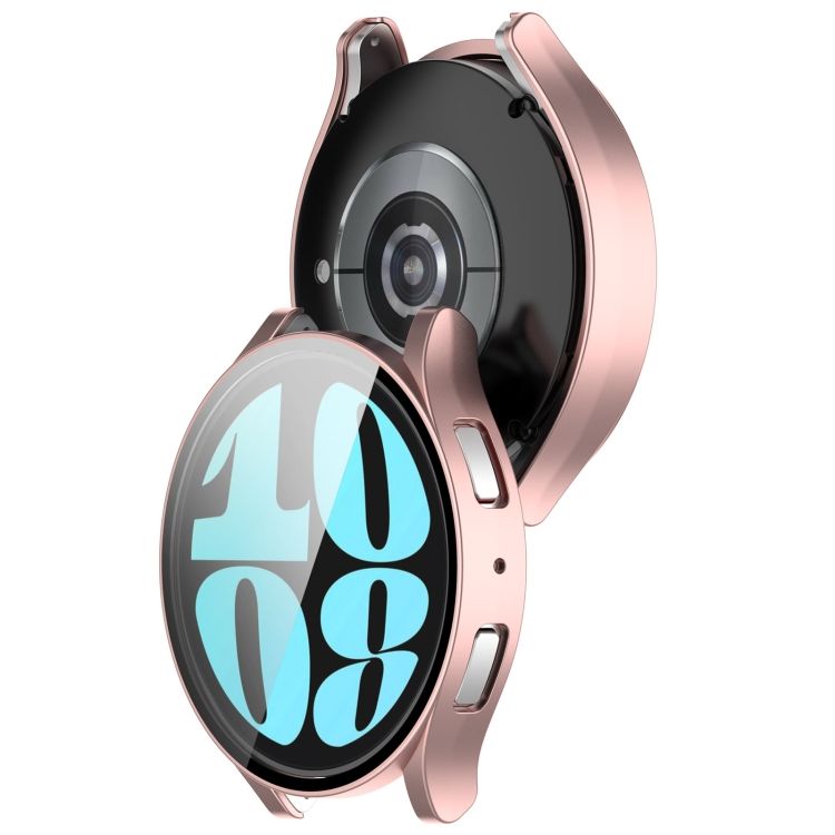Puzdro Lune case ružové pre Samsung Galaxy Watch 6 40mm | Kryty na mobil Kryty na mobil | Puzdro Lune case ružové pre Samsung Galaxy Watch 6 40mm | Kryty na mobil