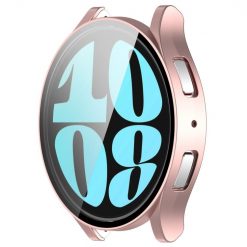 Kryty na mobil | Puzdro Lune case ružové pre Samsung Galaxy Watch 6 44mm | Kryty na mobil