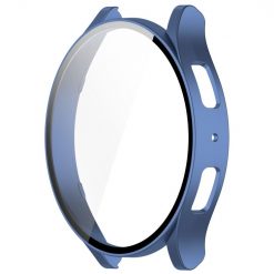 Kryty na mobil | Puzdro Lune case tmavomodré pre Samsung Galaxy Watch 6 40mm | Kryty na mobil