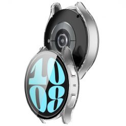 Kryty na mobil | Puzdro Lune case transparentné pre Samsung Galaxy Watch 6 40mm | Kryty na mobil