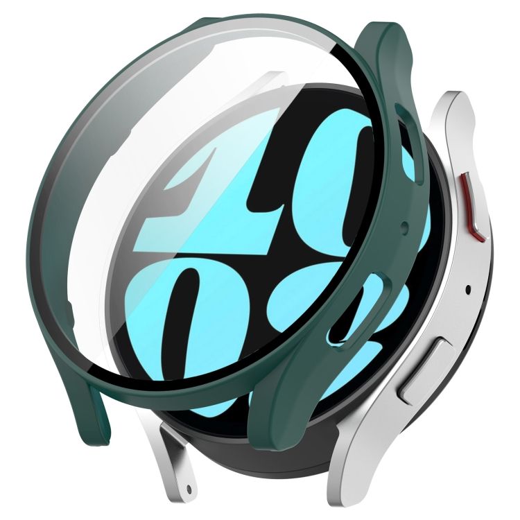 Puzdro Lune case zelené pre Samsung Galaxy Watch 6 44mm | Kryty na mobil Kryty na mobil | Puzdro Lune case zelené pre Samsung Galaxy Watch 6 44mm | Kryty na mobil