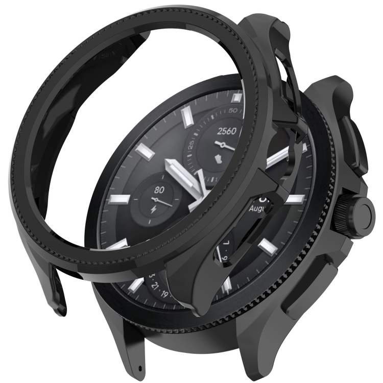 Puzdro Ring case čierne pre Xiaomi Watch 2 Pro | Kryty na mobil Kryty na mobil | Puzdro Ring case čierne pre Xiaomi Watch 2 Pro | Kryty na mobil