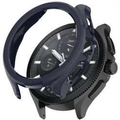 Puzdro Ring case modré pre Xiaomi Watch 2 Pro