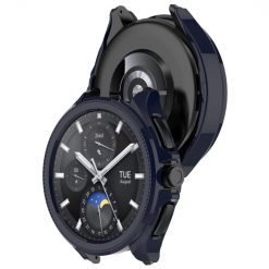 Puzdro Ring case modré pre Xiaomi Watch 2 Pro | Kryty na mobil Kryty na mobil | Puzdro Ring case modré pre Xiaomi Watch 2 Pro | Kryty na mobil