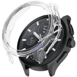 Kryty na mobil | Puzdro Ring case transparentné pre Xiaomi Watch 2 Pro | Kryty na mobil