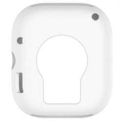 Puzdro Splendid case biele pre Xiaomi Redmi Watch 4 | Kryty na mobil Kryty na mobil | Puzdro Splendid case biele pre Xiaomi Redmi Watch 4 | Kryty na mobil