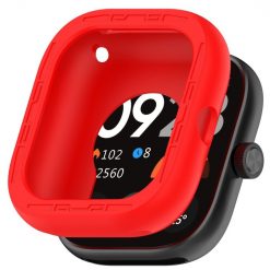 Kryty na mobil | Puzdro Splendid case červené pre Xiaomi Redmi Watch 4 | Kryty na mobil