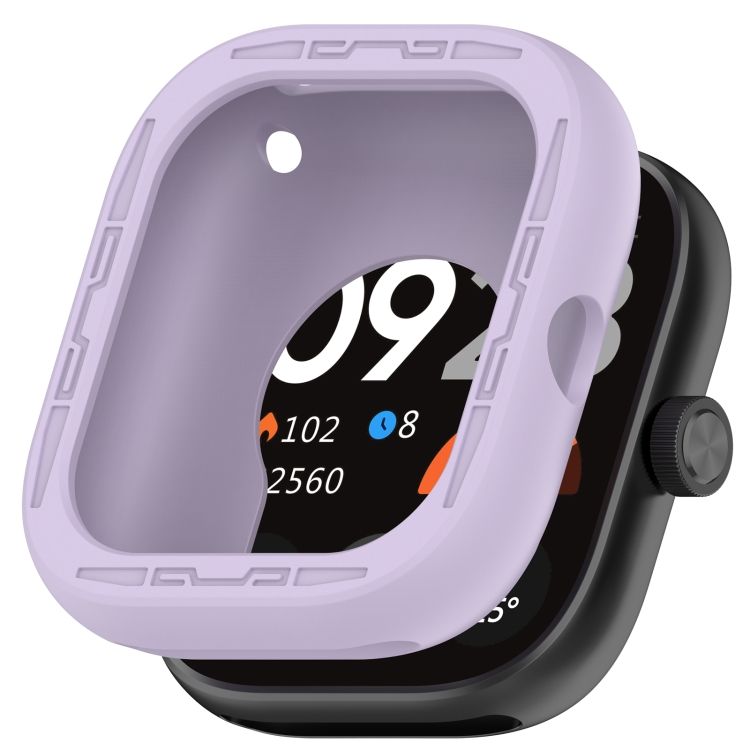 Puzdro Splendid case fialové pre Xiaomi Redmi Watch 4 | Kryty na mobil Kryty na mobil | Puzdro Splendid case fialové pre Xiaomi Redmi Watch 4 | Kryty na mobil