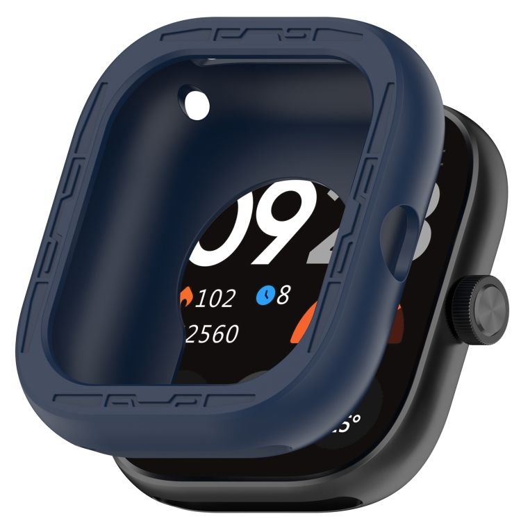 Puzdro Splendid case modré pre Xiaomi Redmi Watch 4 | Kryty na mobil Kryty na mobil | Puzdro Splendid case modré pre Xiaomi Redmi Watch 4 | Kryty na mobil
