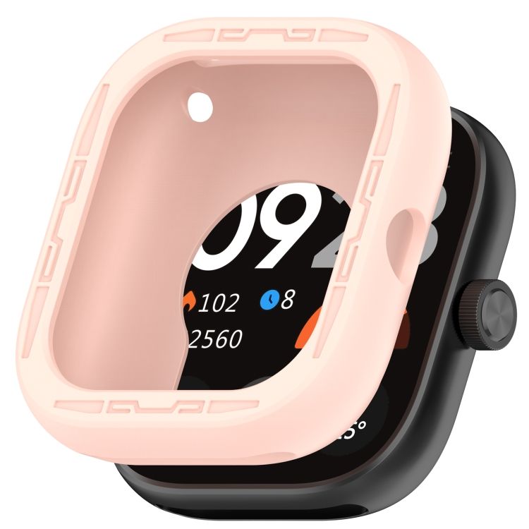 Puzdro Splendid case ružové pre Xiaomi Redmi Watch 4 | Kryty na mobil Kryty na mobil | Puzdro Splendid case ružové pre Xiaomi Redmi Watch 4 | Kryty na mobil
