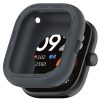 Kryty na mobil | Puzdro Splendid case čierne pre Xiaomi Redmi Watch 4 | Kryty na mobil