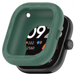 Puzdro Splendid case zelené pre Xiaomi Redmi Watch 4