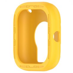 Kryty na mobil | Puzdro Splendid case žlté pre Xiaomi Redmi Watch 4 | Kryty na mobil
